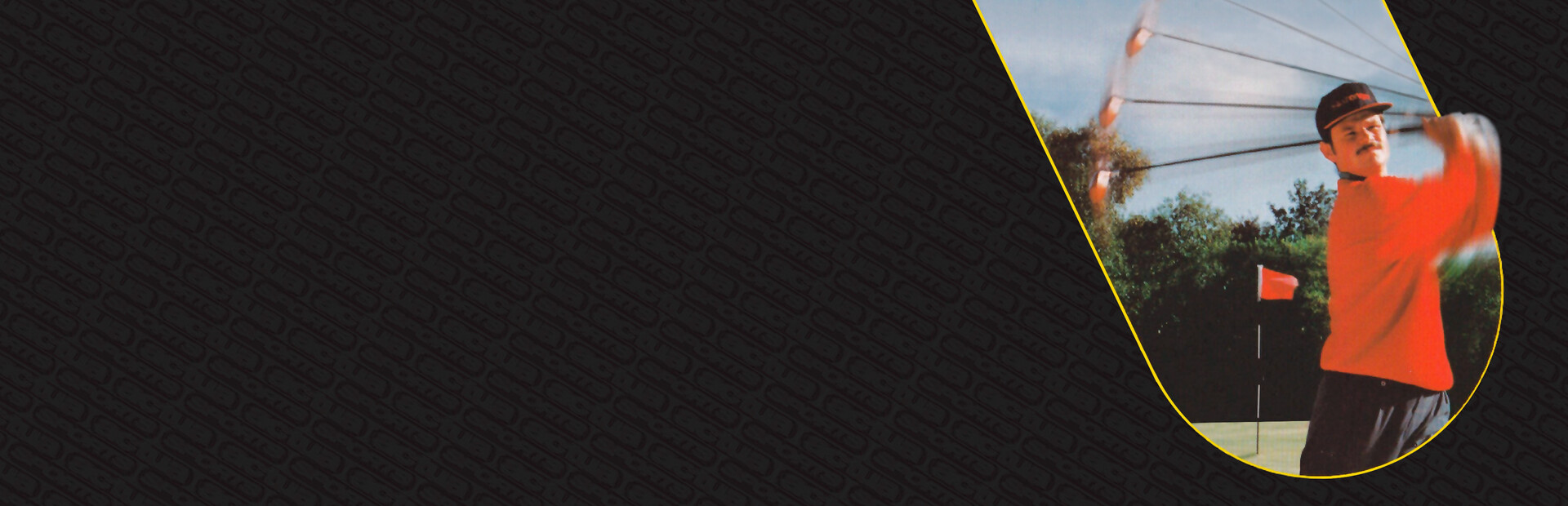 Actua Golf cover image