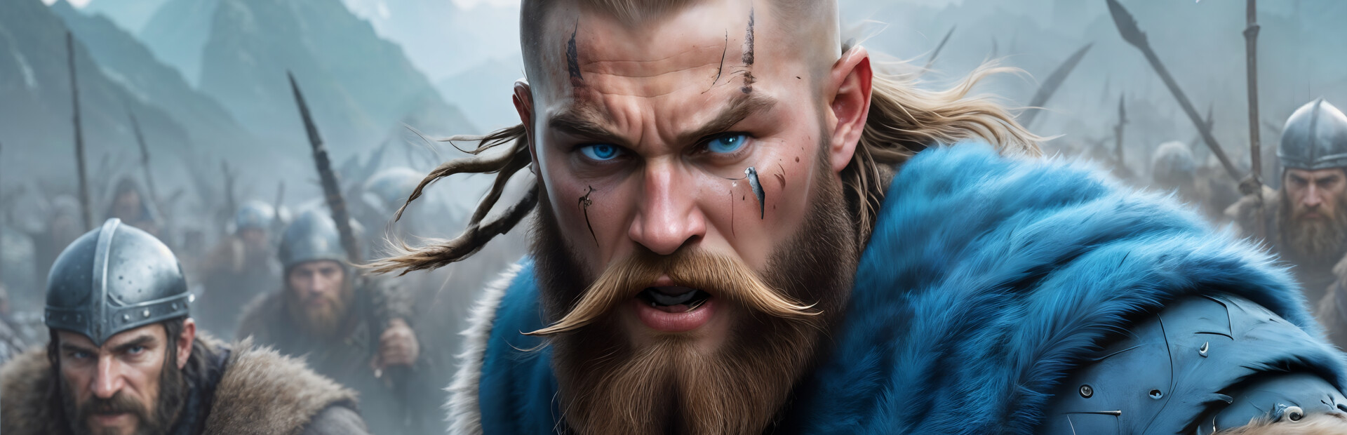 True Vikings cover image