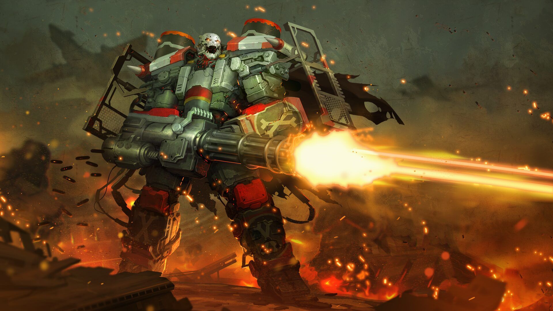 AirMech Arena cover image