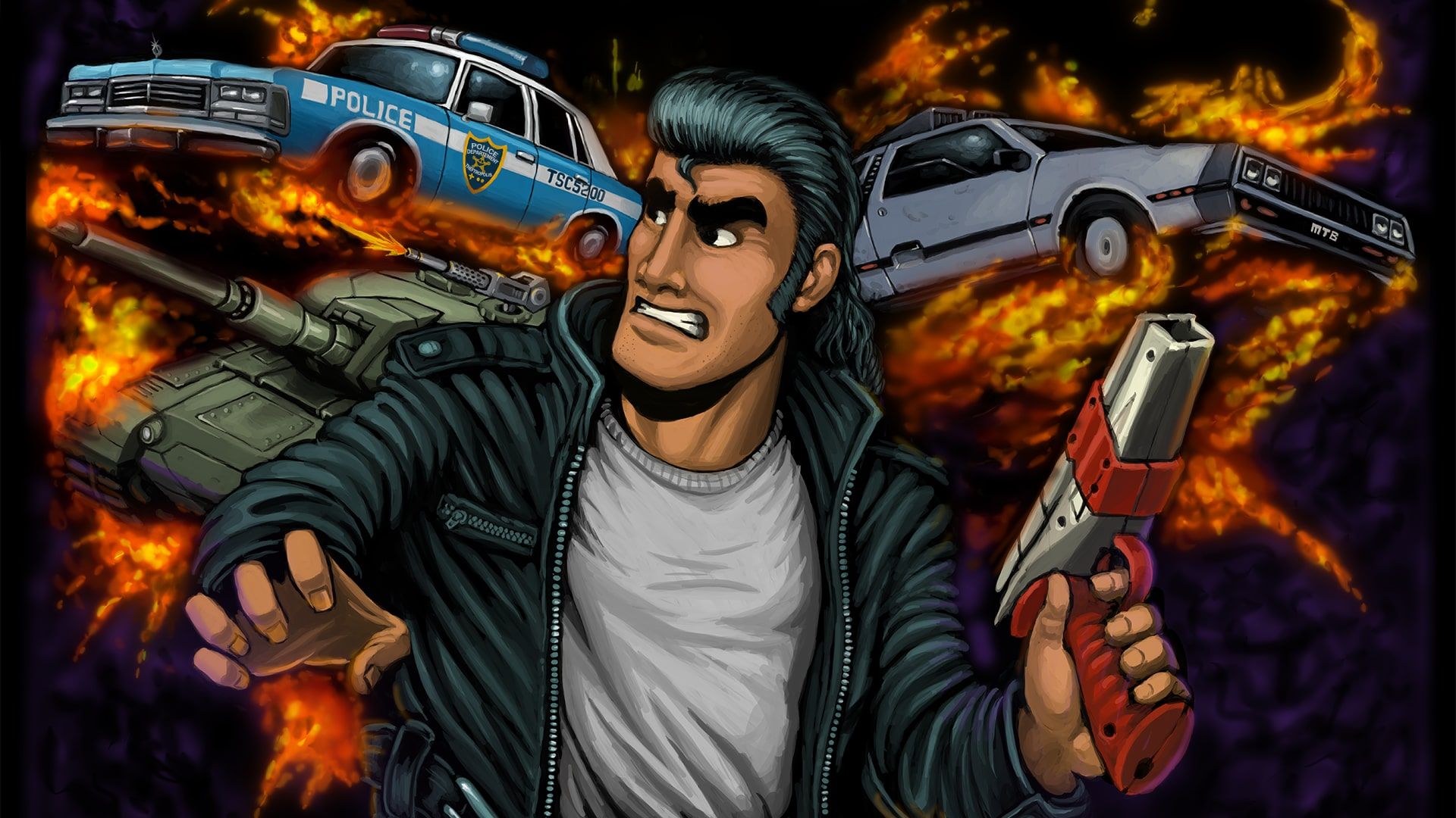 Retro City Rampage™ DX cover image