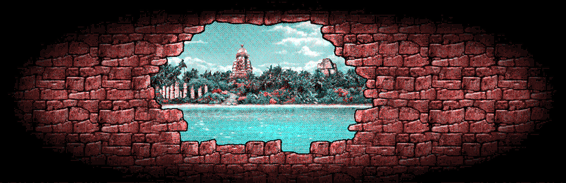 Cyclopean II: The Dreamlands cover image