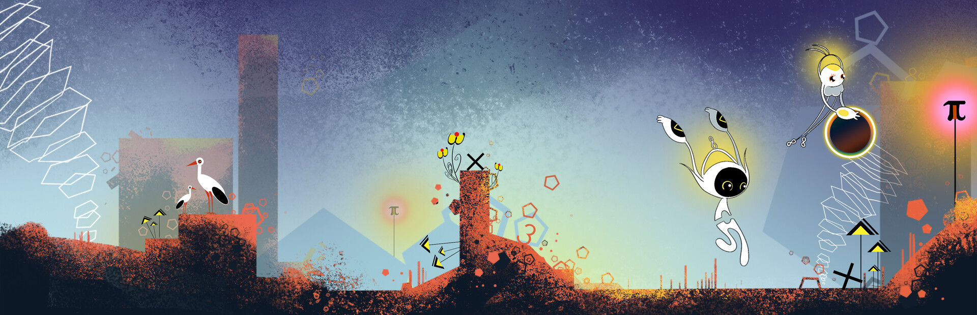 Néro & Sci ∫ Integral Edition cover image