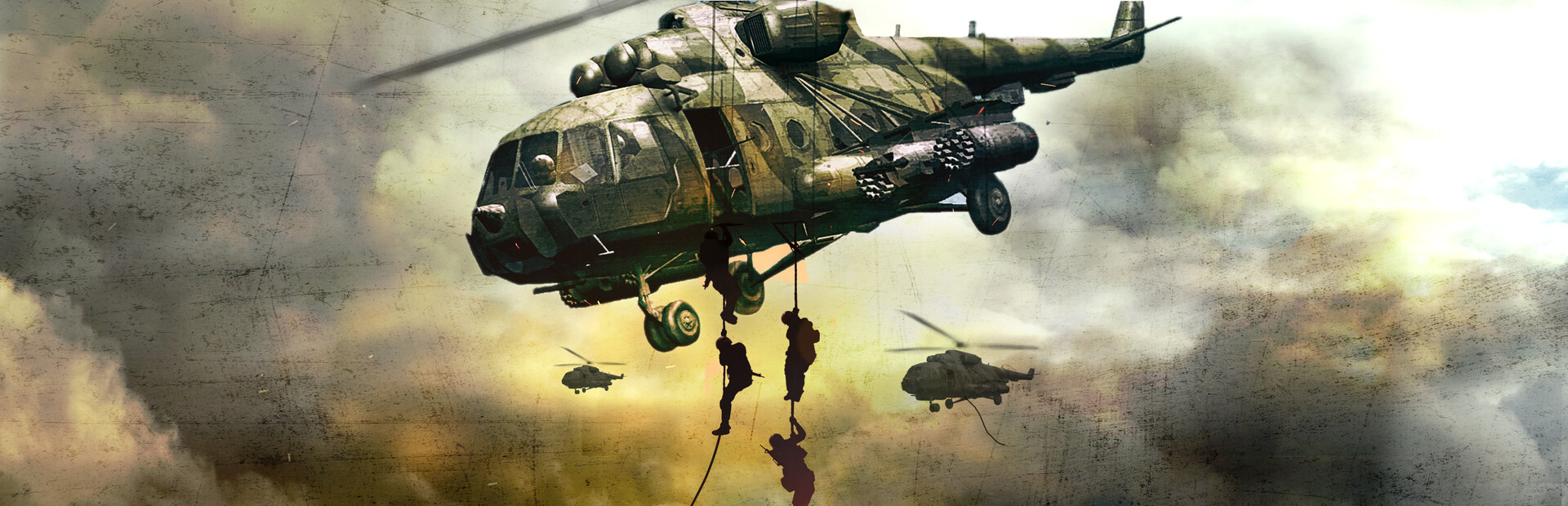 Heliborne Collection cover image
