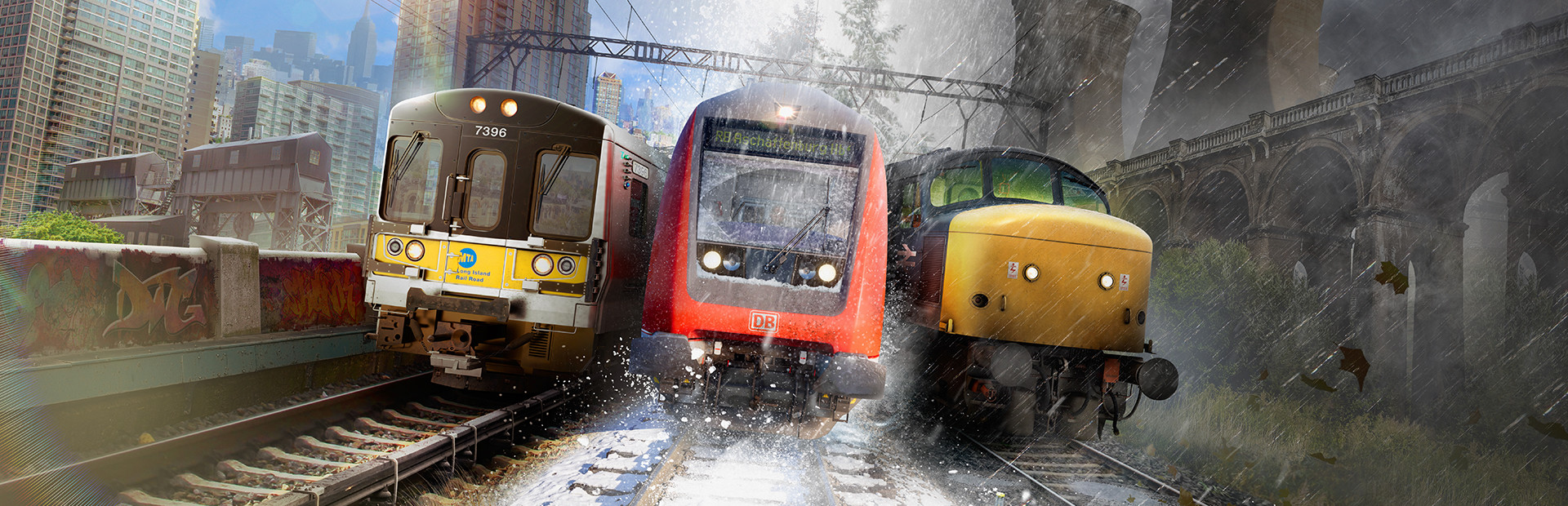 Train Sim World® 2020 cover image
