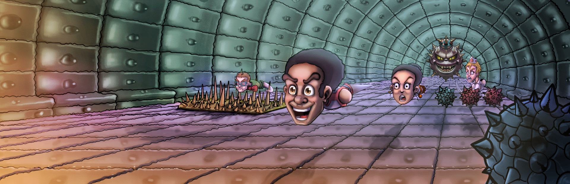 Born Race cover image