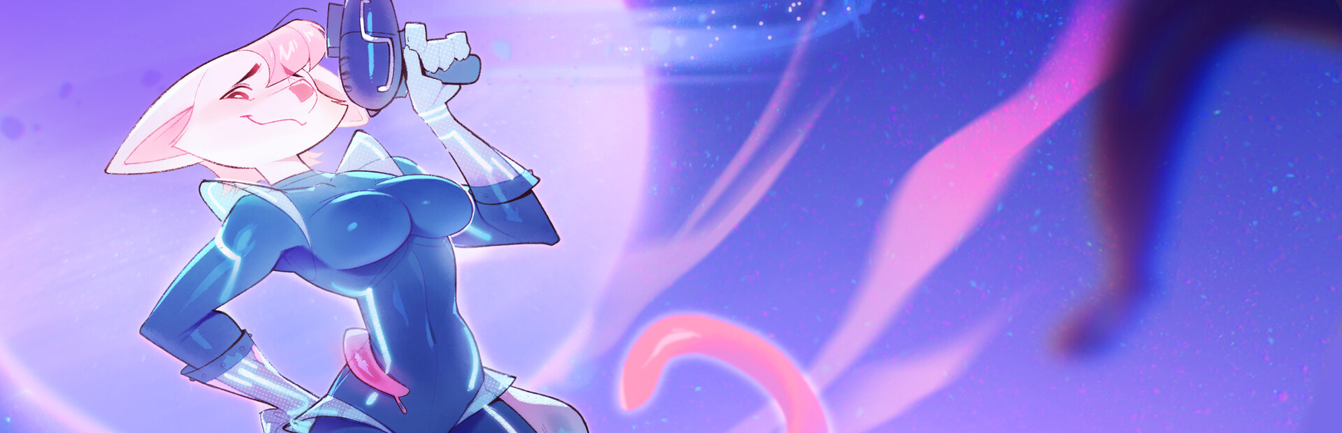 Furry from Outer Space cover image