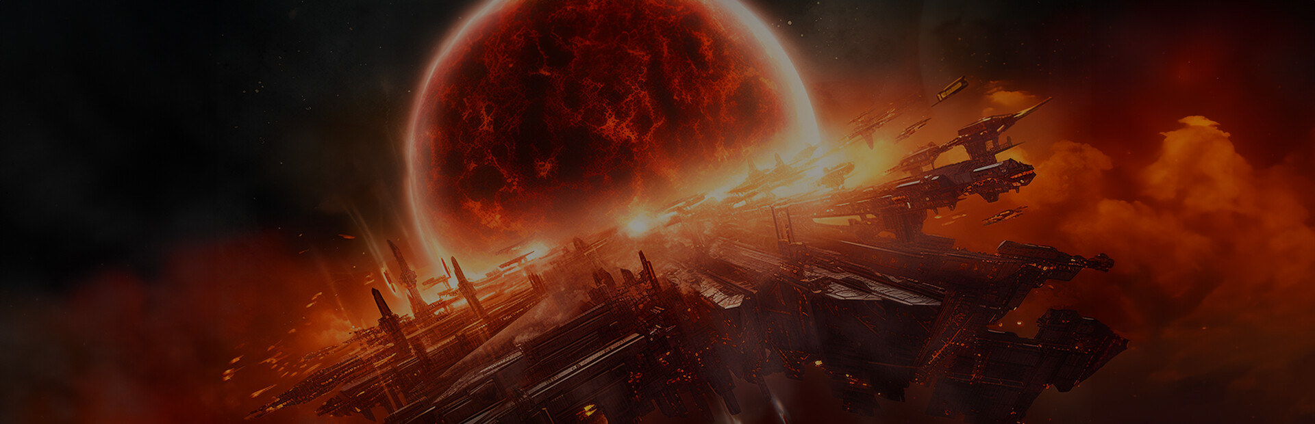 Sins of a Solar Empire®: Rebellion cover image