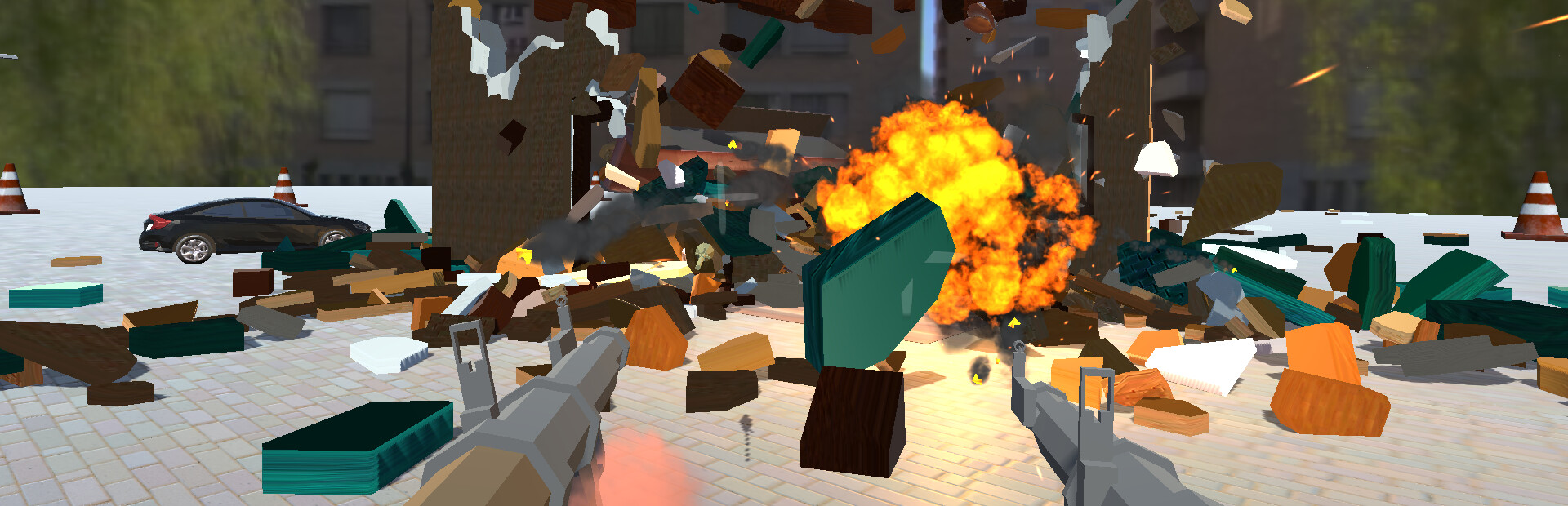 DESTROY Simulator VR stats, graphs, and player estimates | PlayTracker ...