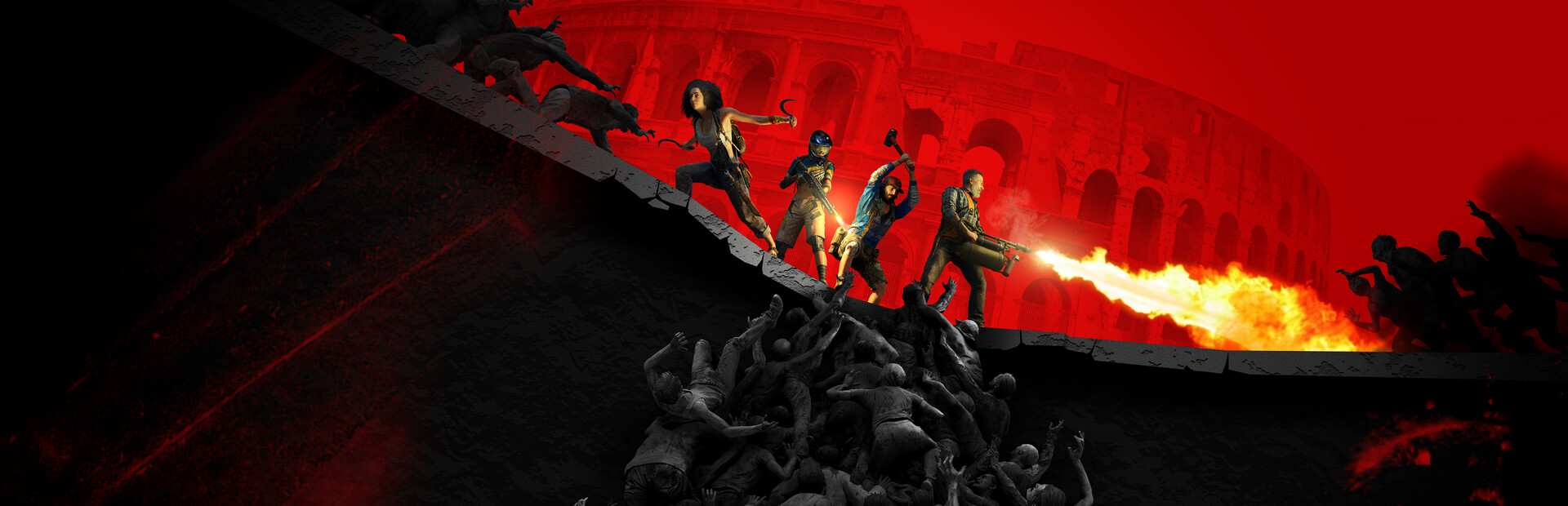 World War Z: Aftermath Upgrade cover image