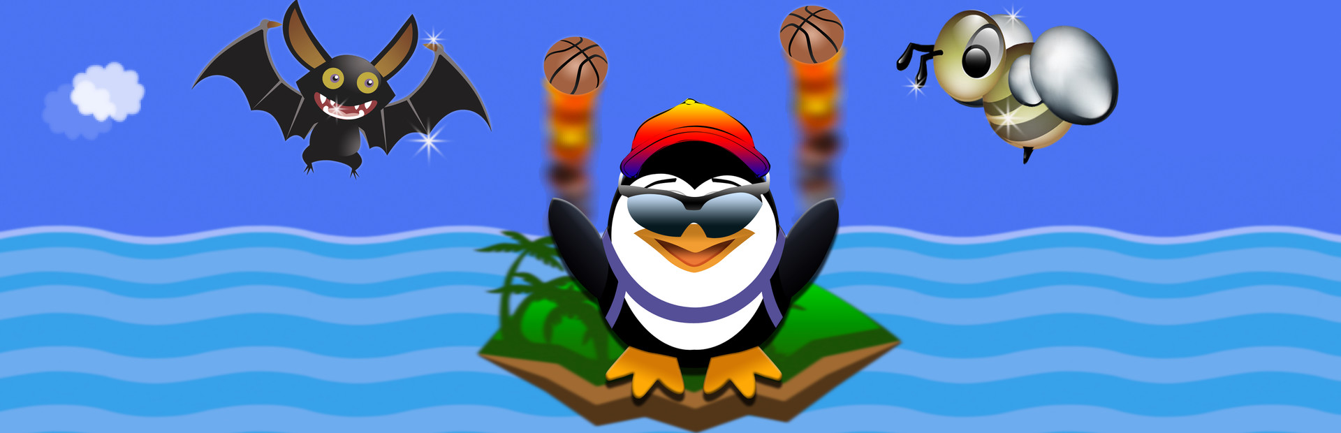 Flying Pengy cover image