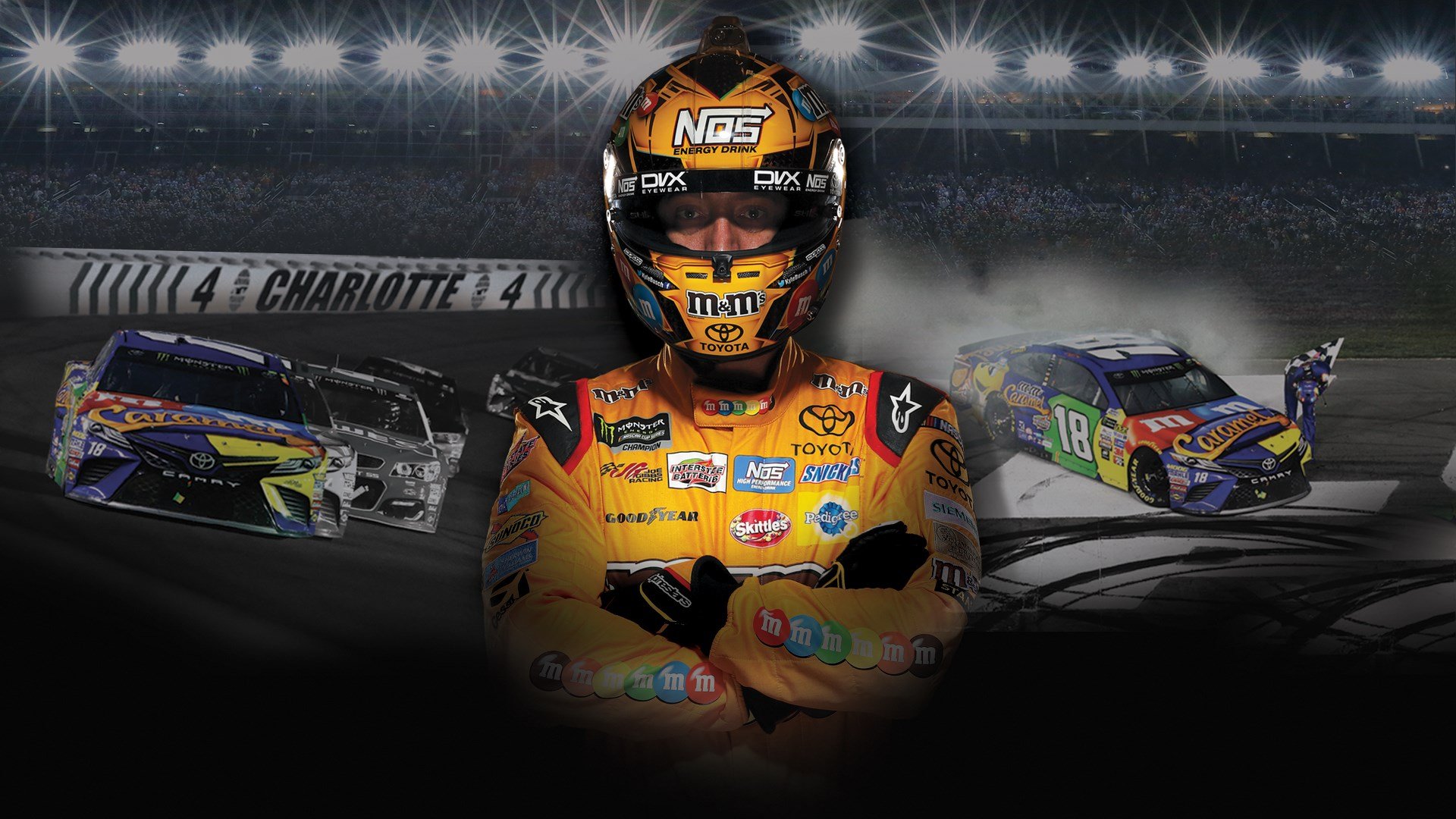 NASCAR Heat 2 cover image