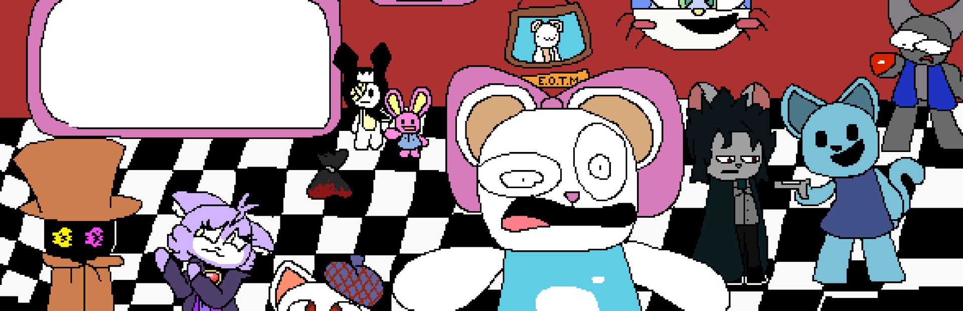 Rinny Platformer Rage Game cover image