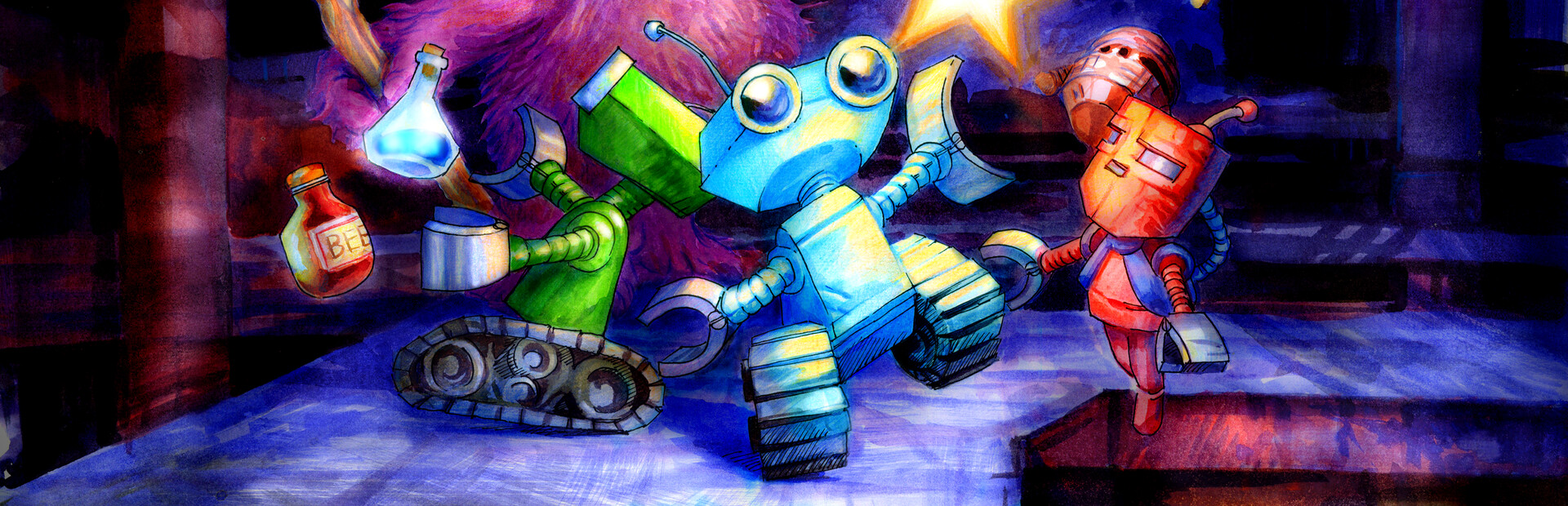 Beep Boop cover image