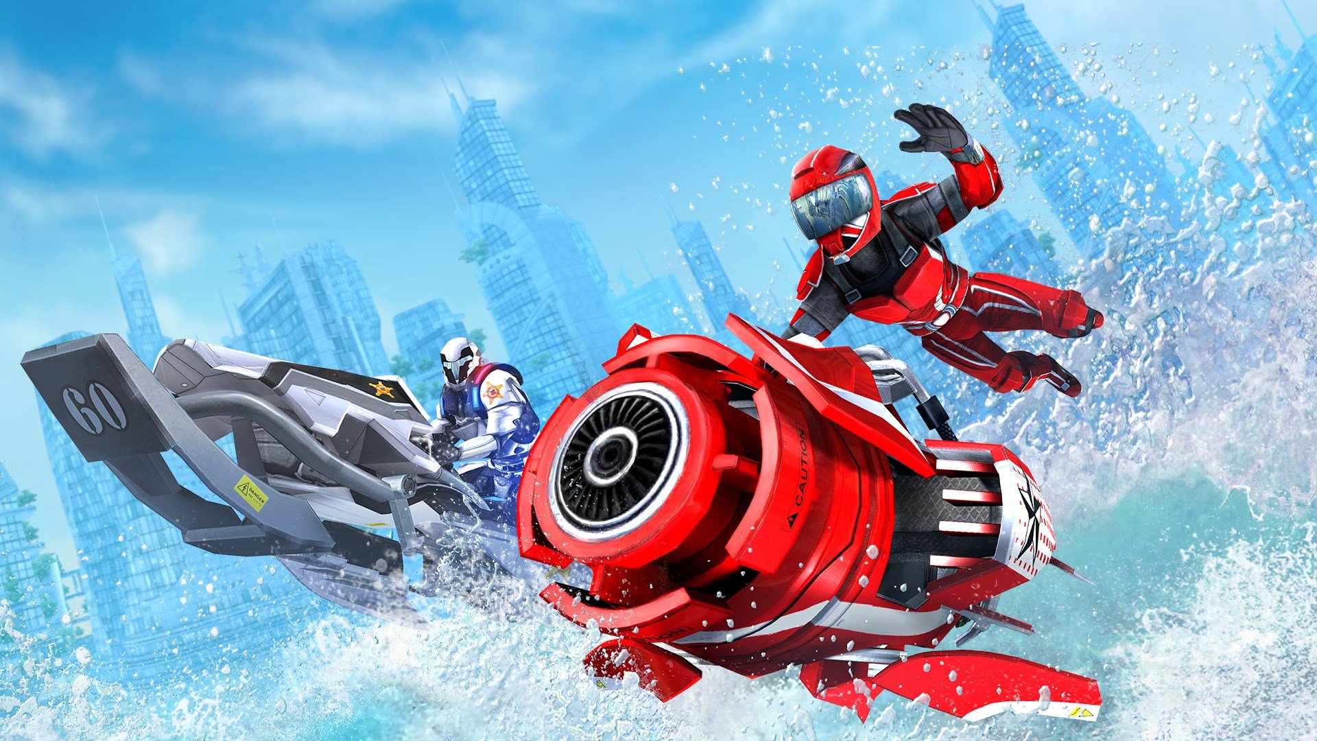 Riptide GP: Renegade cover image