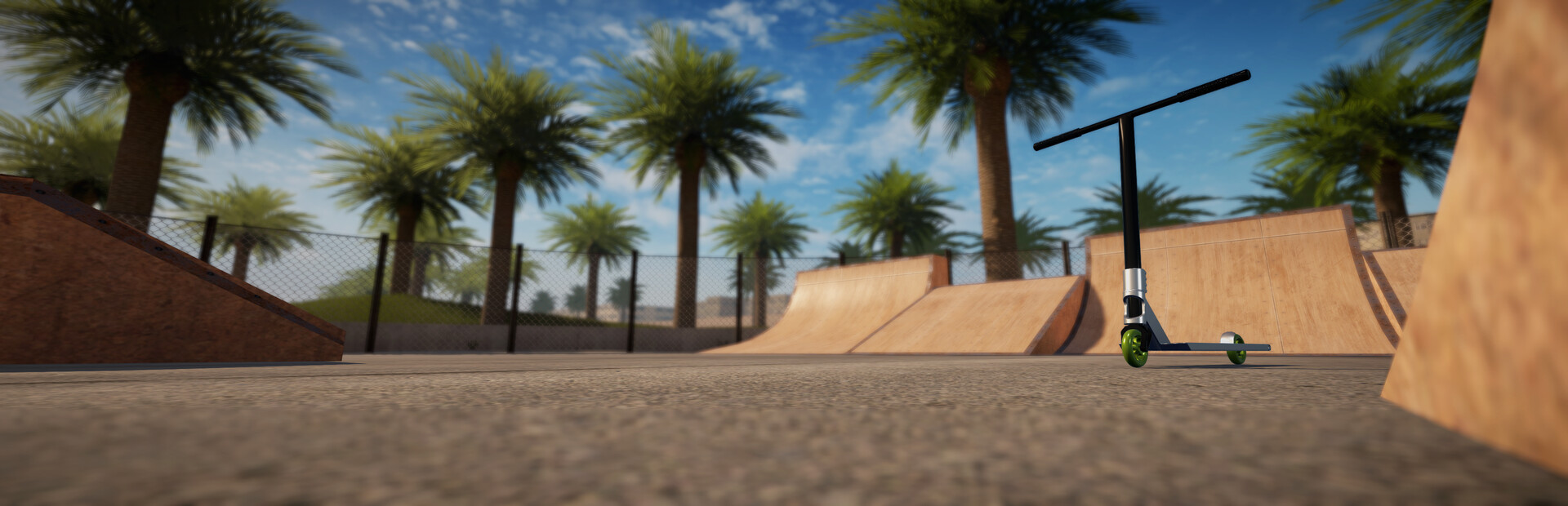 iScoot: Scooter Sim cover image