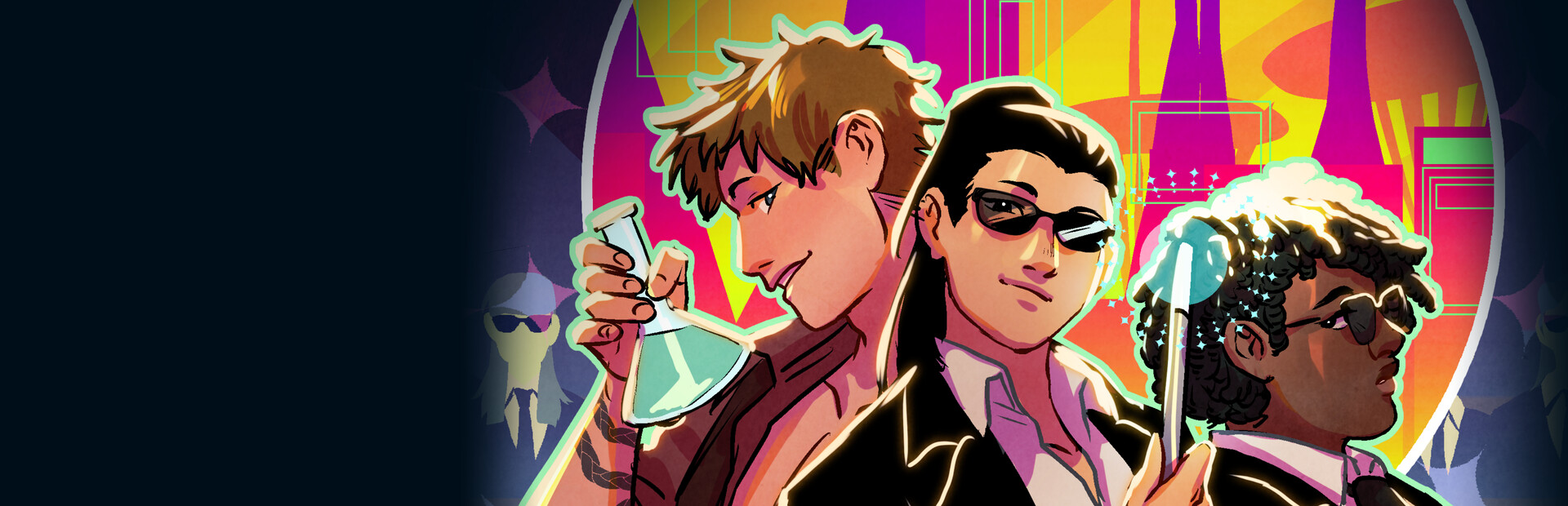 Eternal Affairs cover image