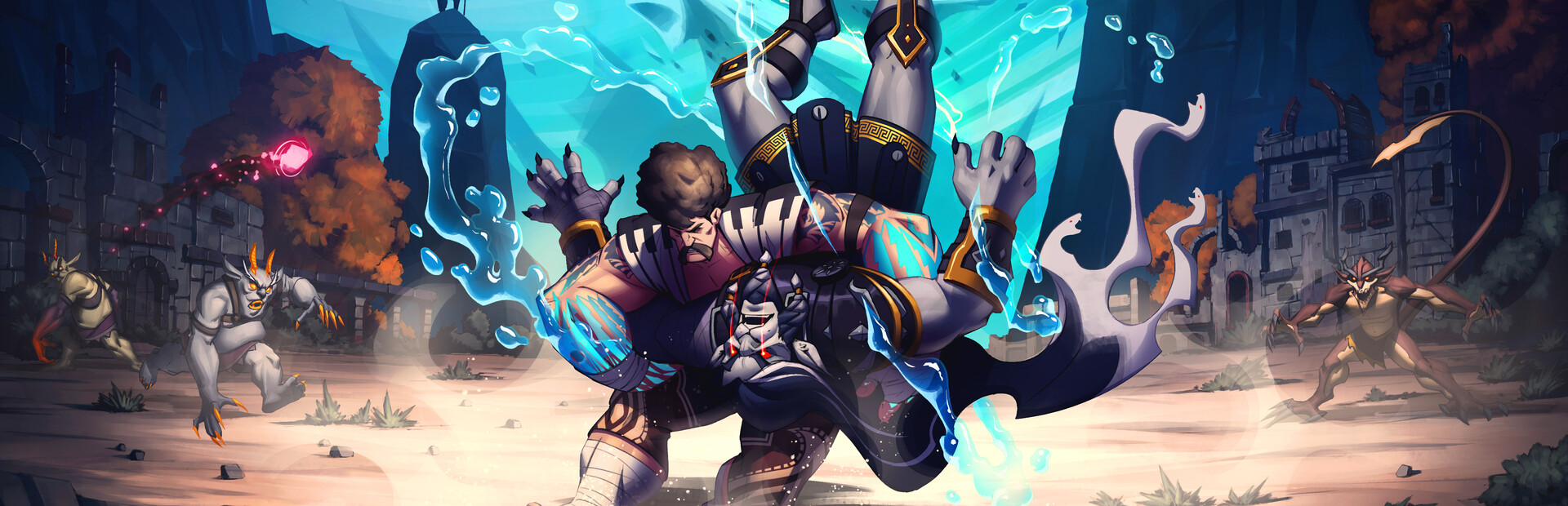 Realm of Fame cover image