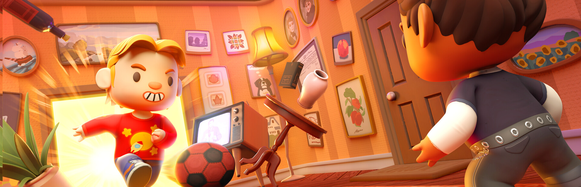 Footsy cover image
