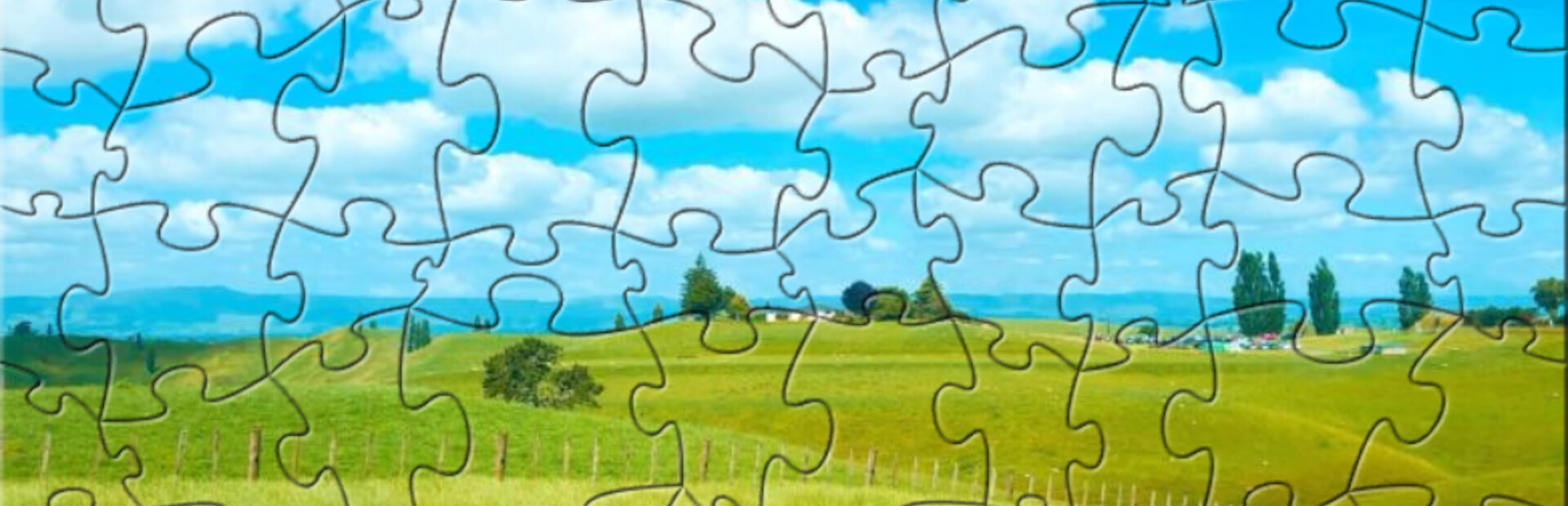 New Zealand Jigsaw Puzzles cover image