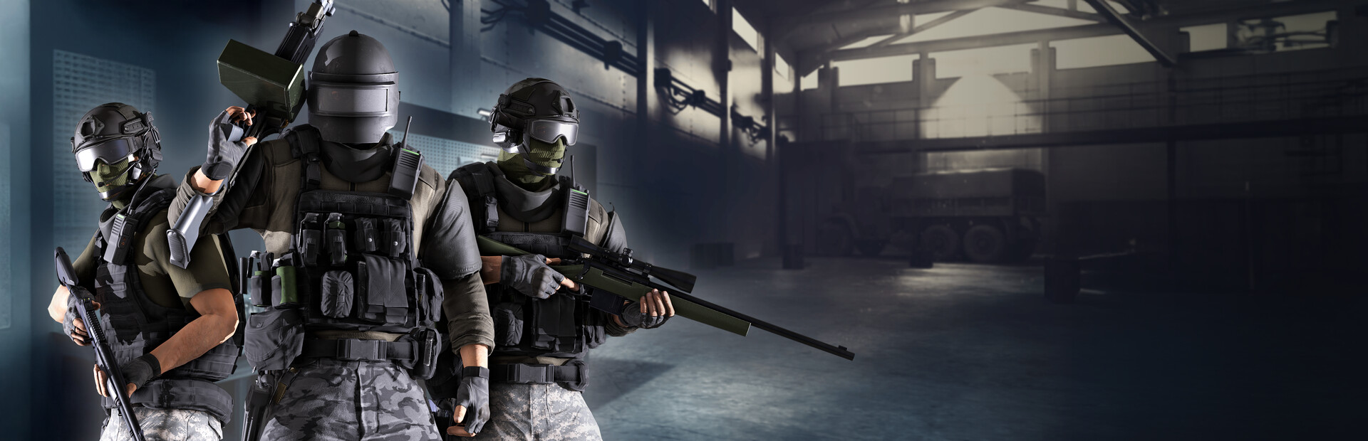 Hazmob FPS: Online Shooter cover image