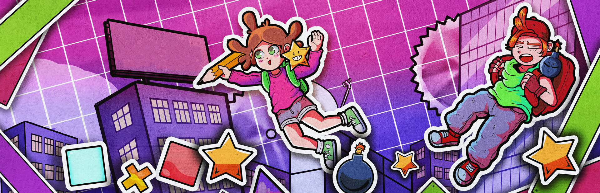 Drop It: Block Paradise! Builder Edition cover image