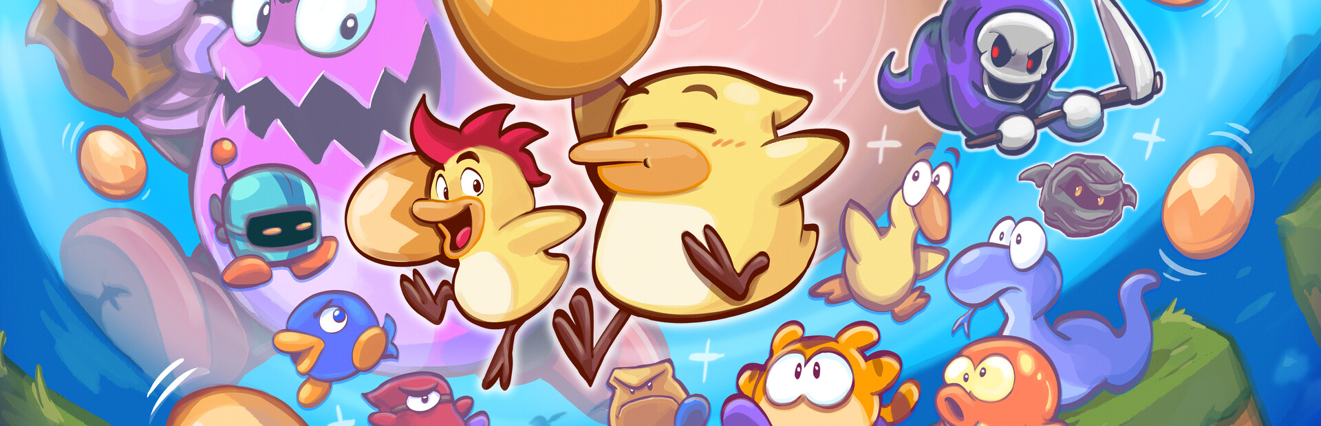 Go! Go! Mister Chickums cover image