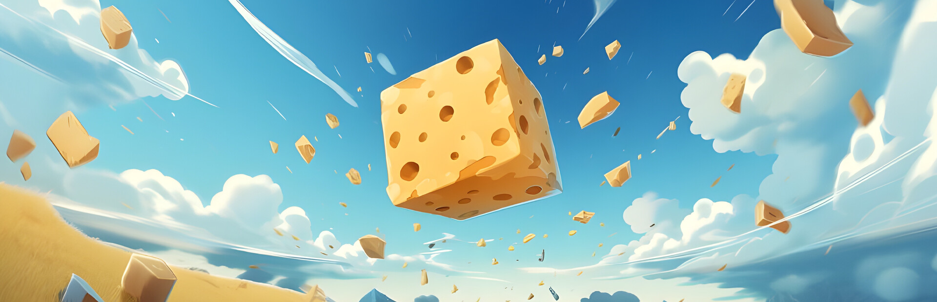 CheeseCube cover image
