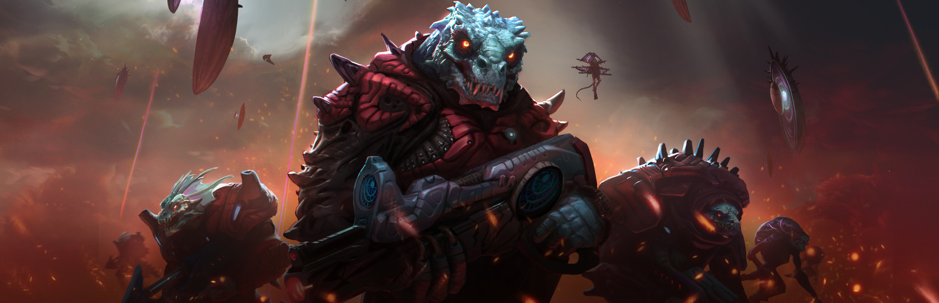 Age of Wonders: Planetfall - Invasions cover image