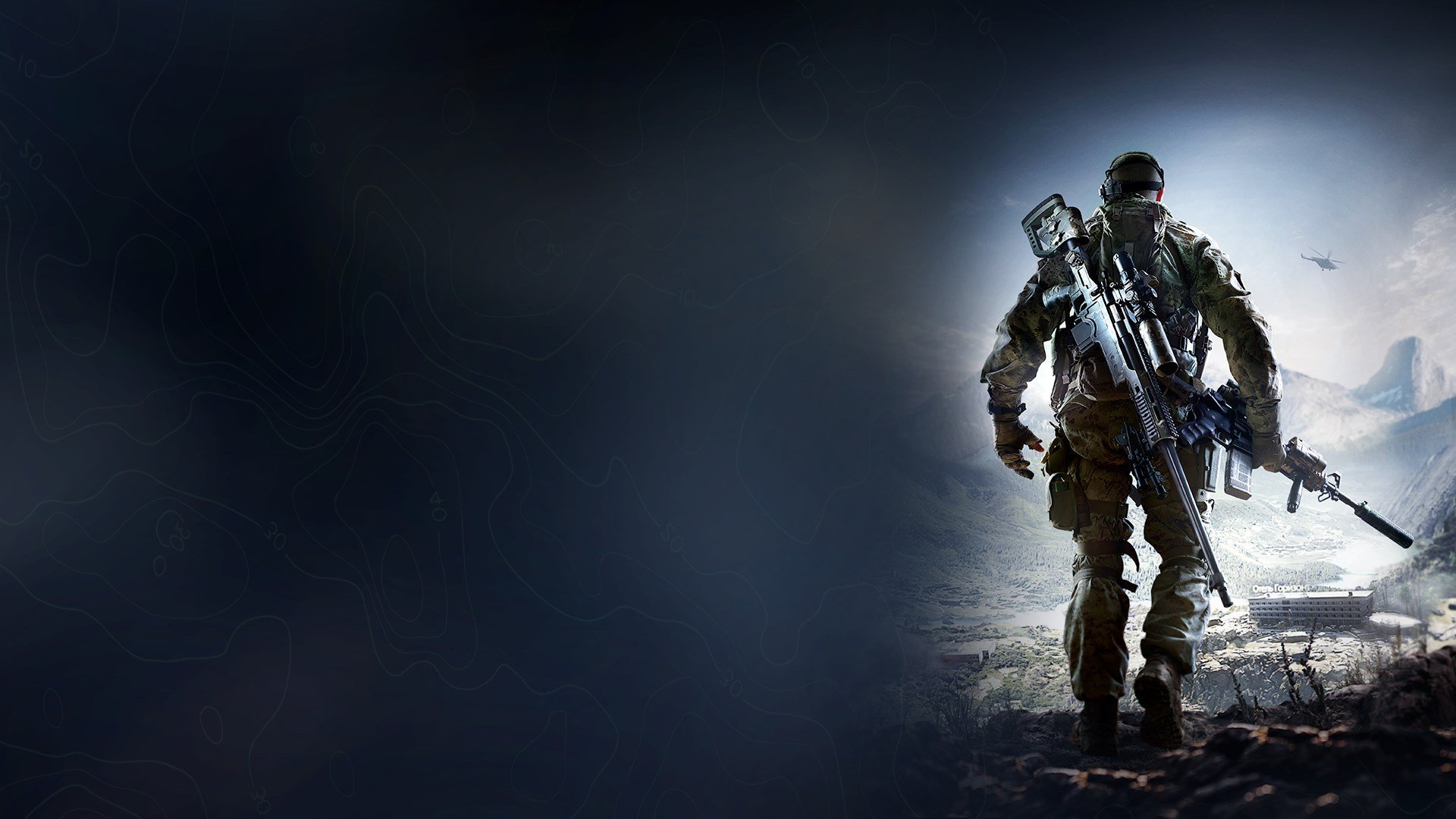 Sniper Ghost Warrior 3 cover image