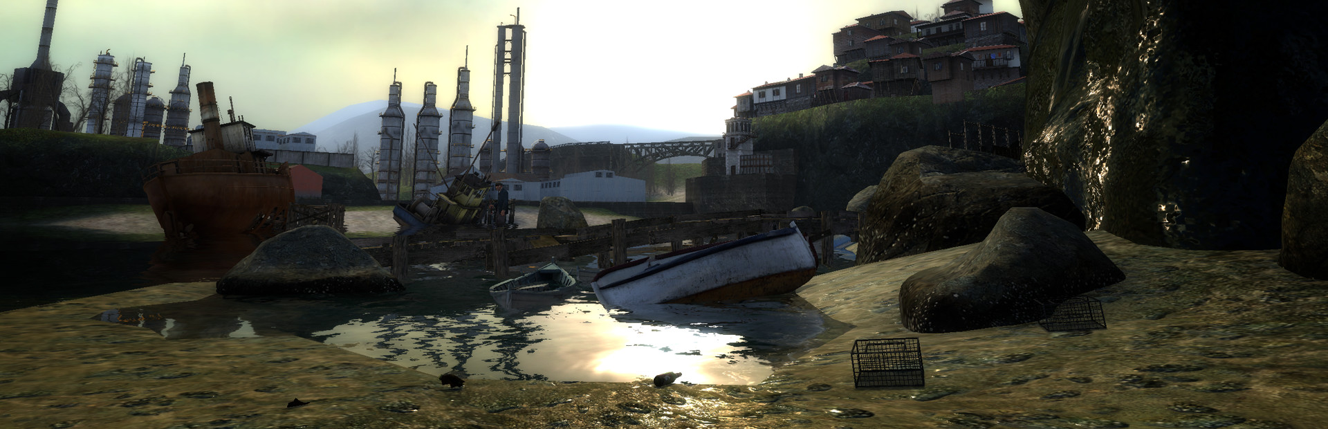 Half-Life 2: Lost Coast cover image