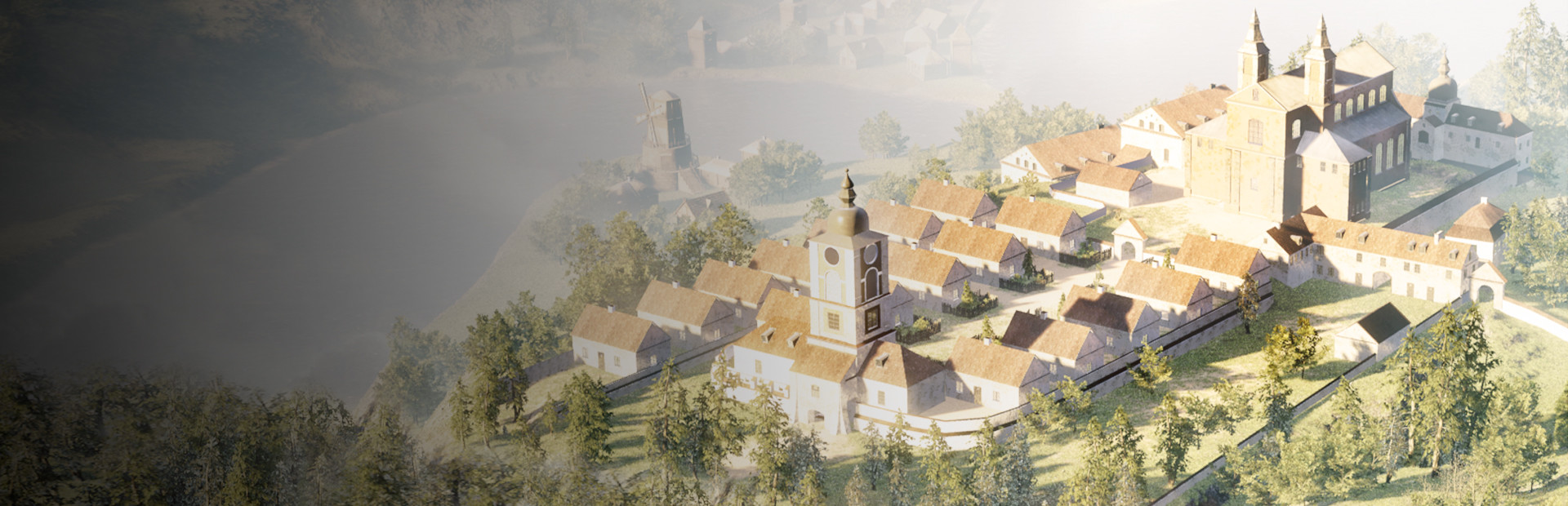 Monastery Builder cover image