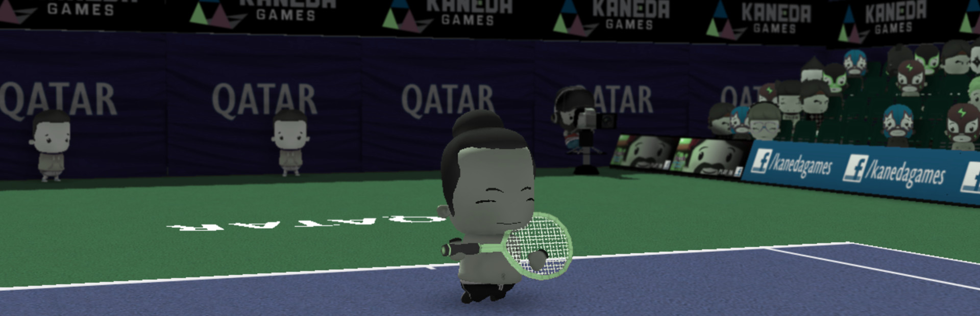 Smoots World Cup Tennis cover image