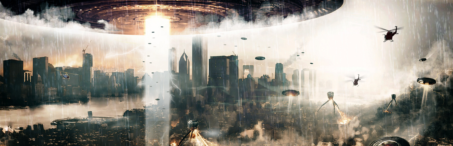 Megaton Rainfall cover image