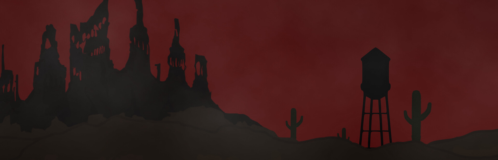 Nocturnals: Cacti Coast cover image