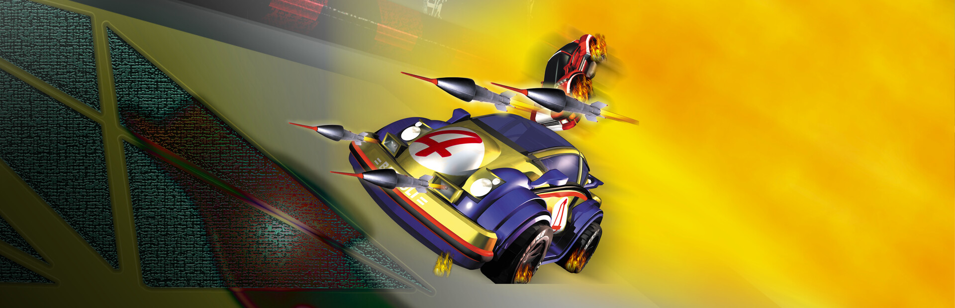 Excessive Speed cover image