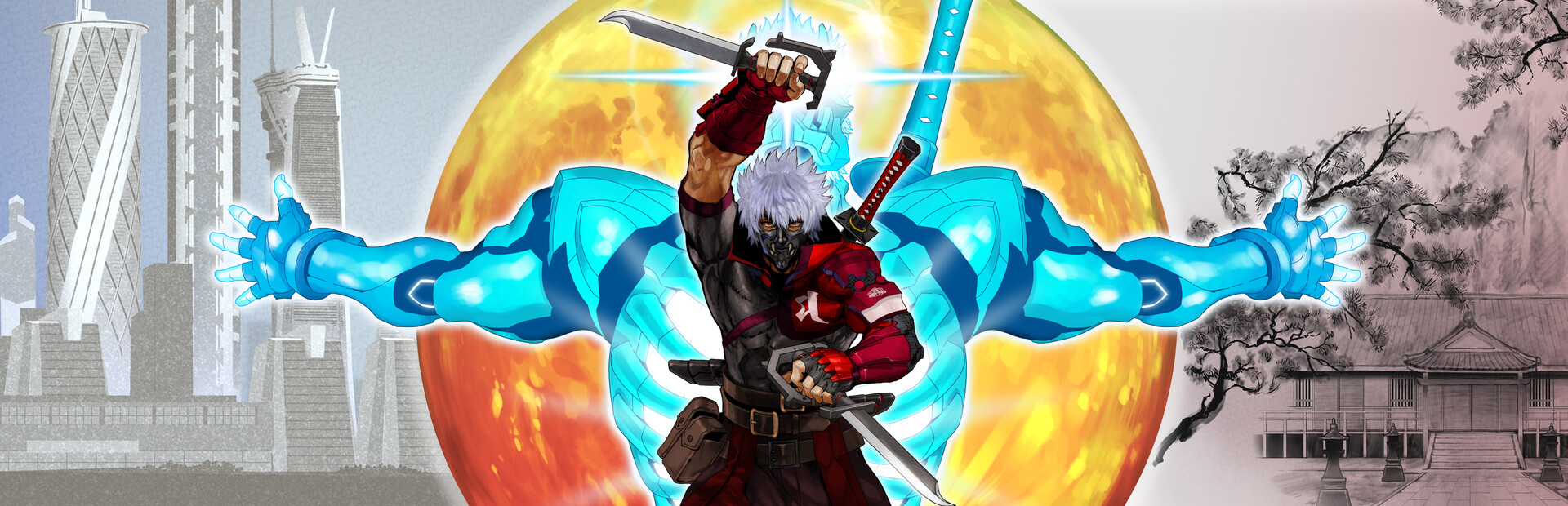 NINJA KAMUI: SHINOBI ORIGINS cover image