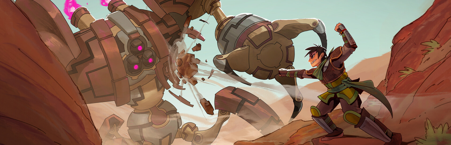 Adepts Arena cover image