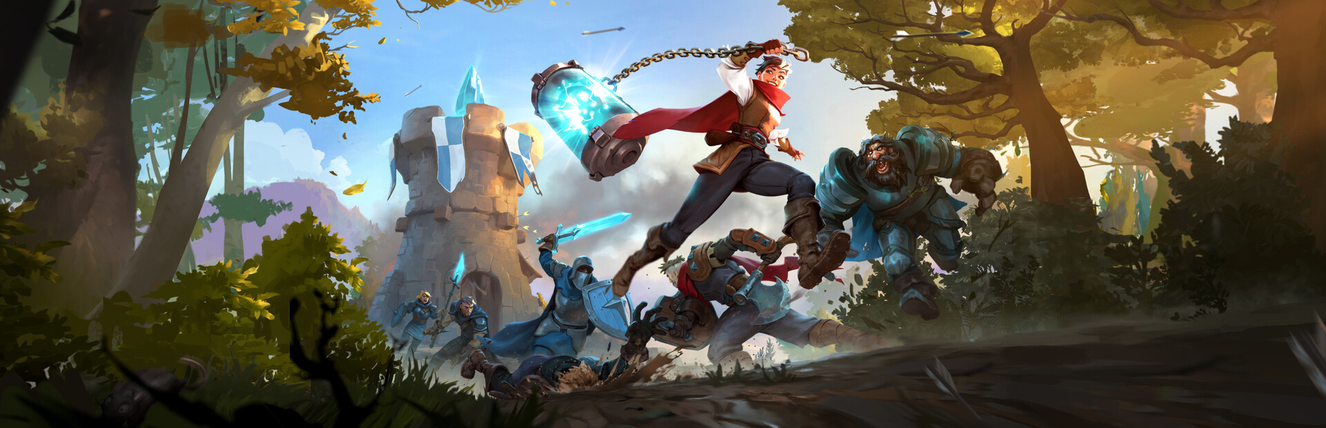 Albion Online cover image