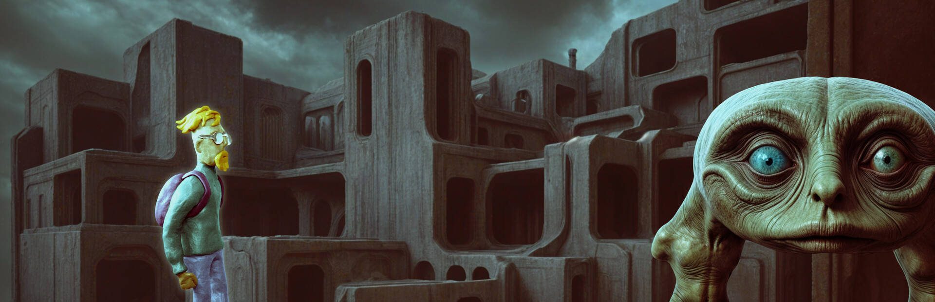 City of Stolen Worlds cover image