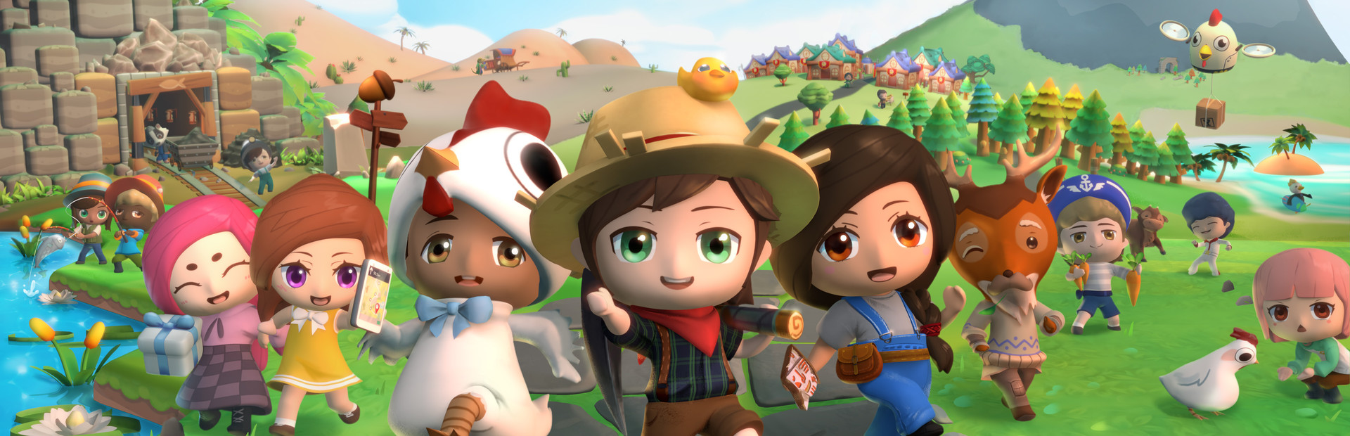 Pocket Pioneers cover image