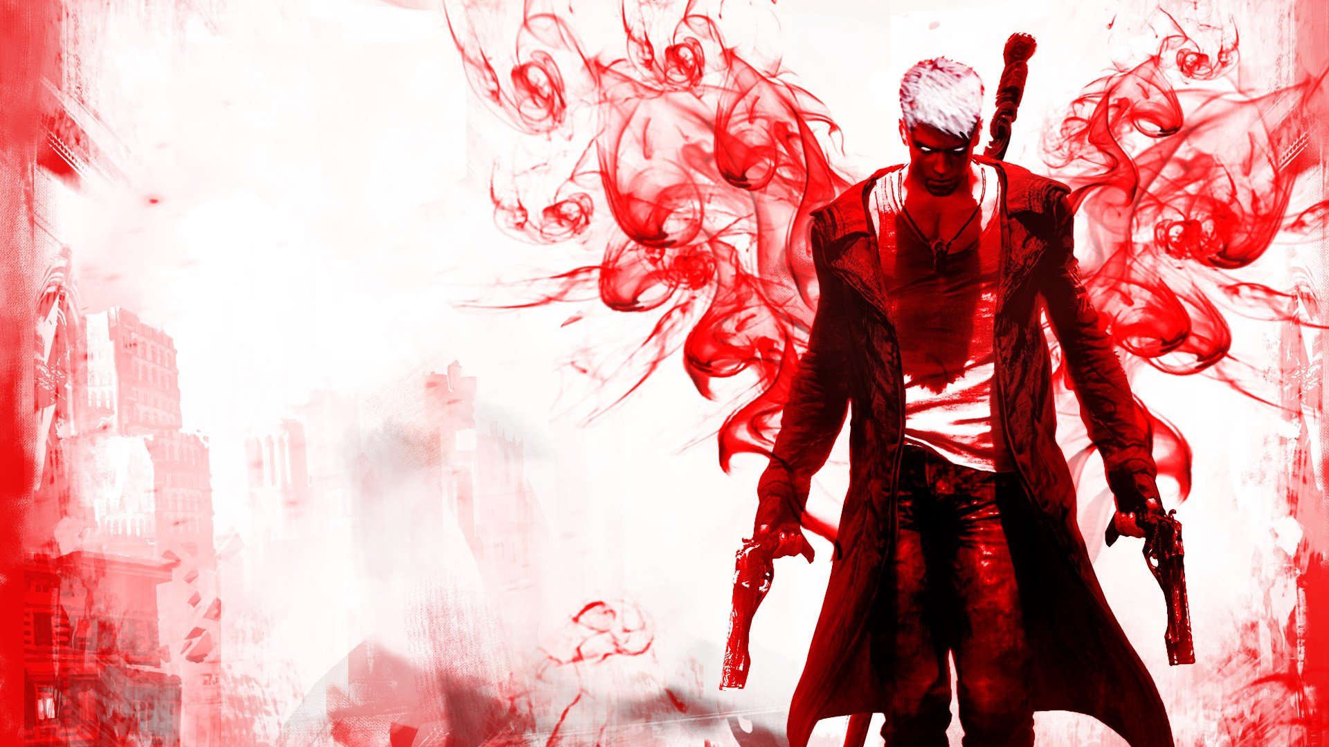 DmC Devil May Cry: Definitive Edition cover image