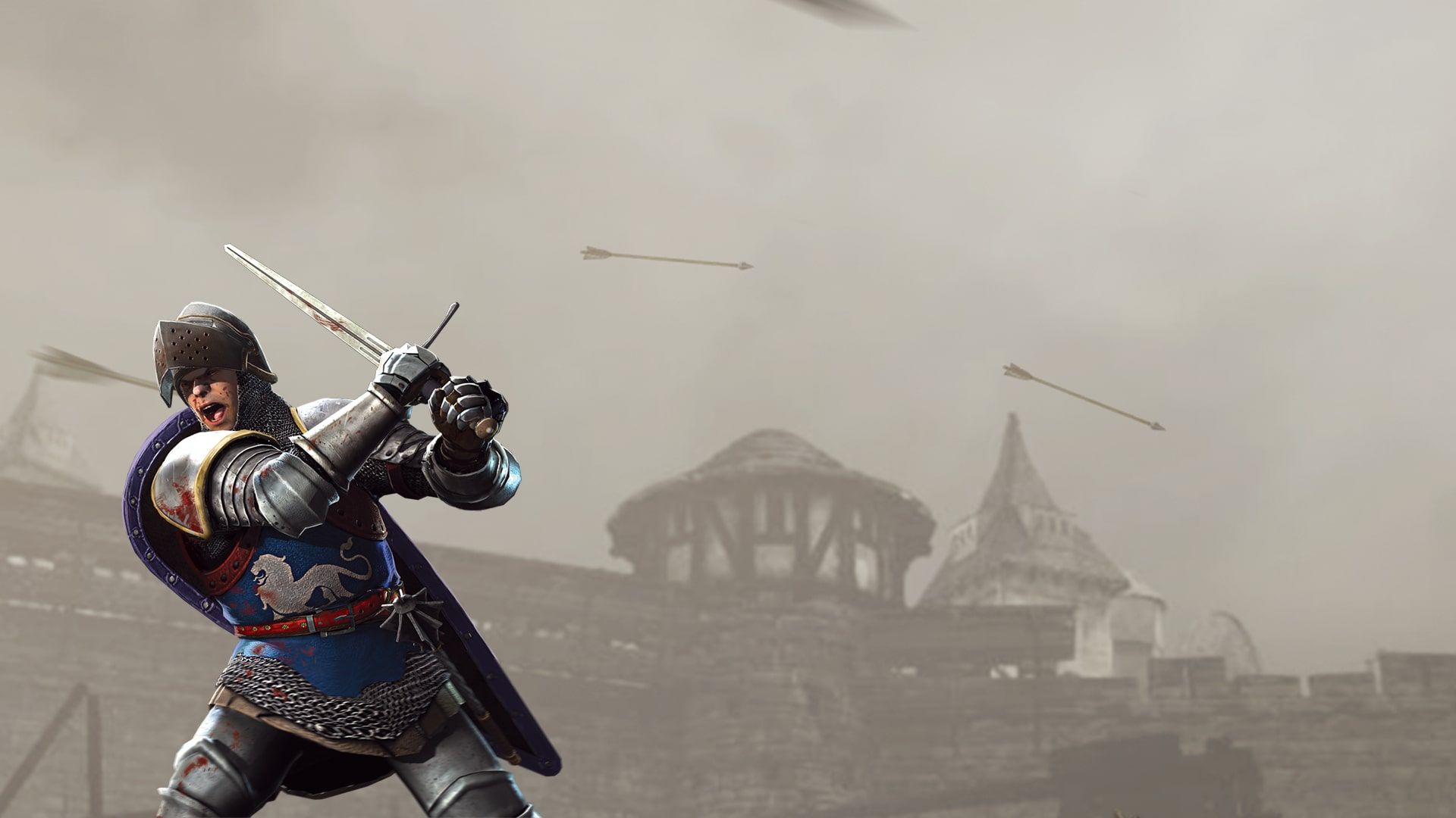 Chivalry: Medieval Warfare cover image