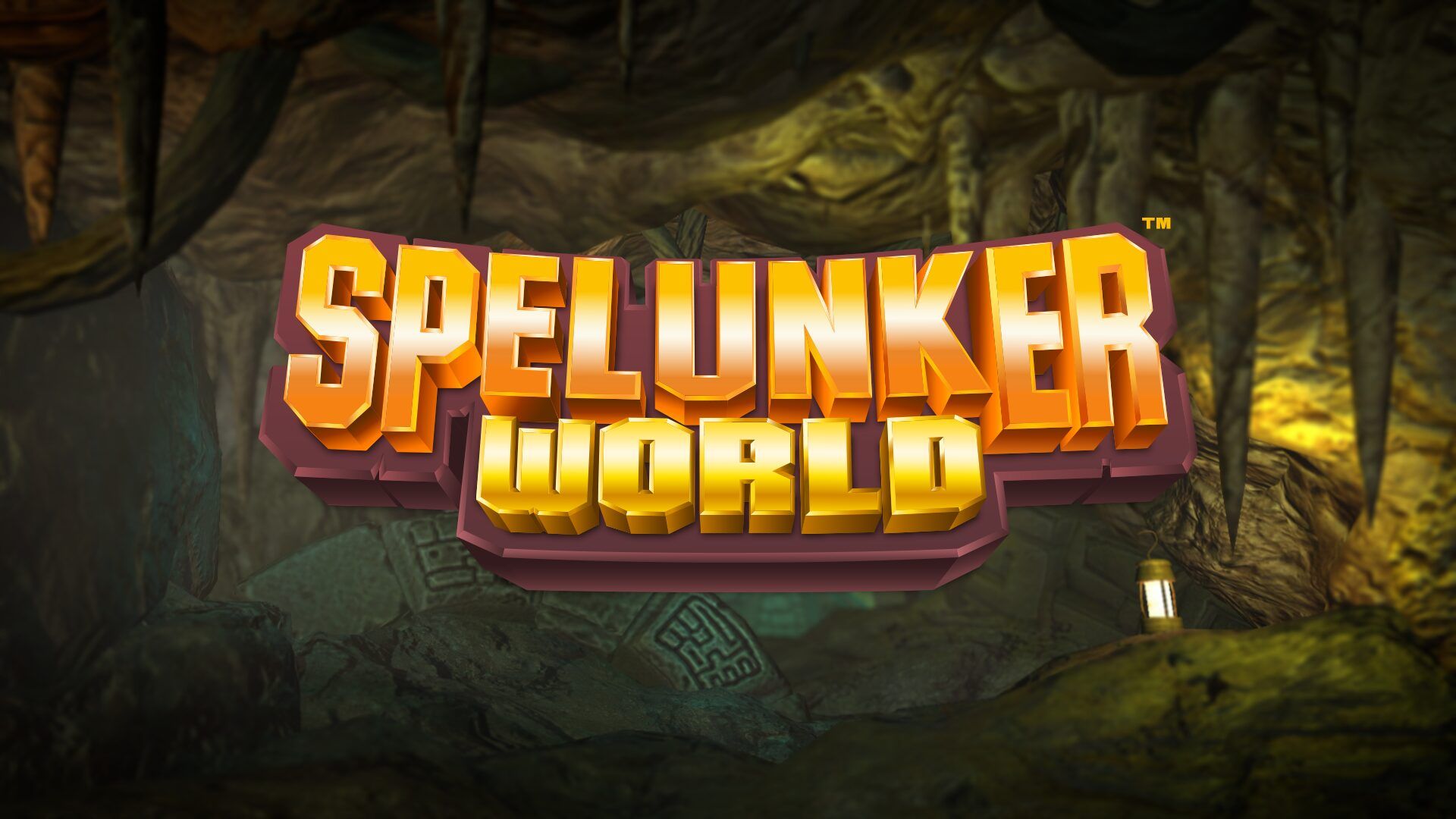 Spelunker World cover image