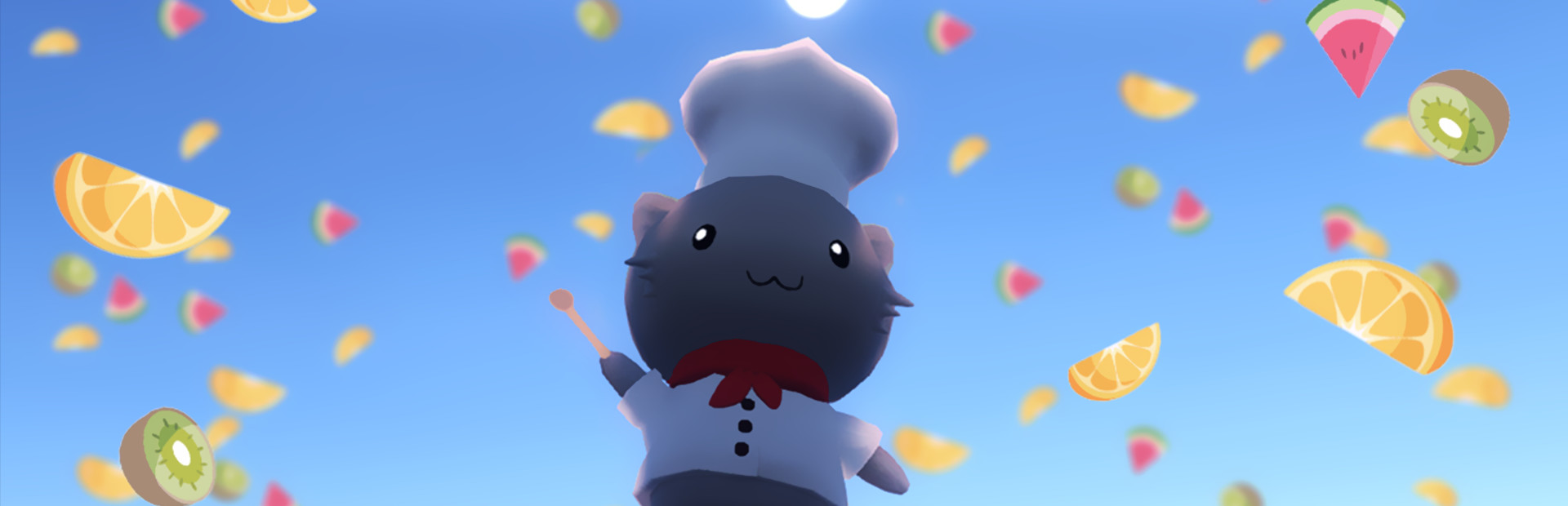 Louie Cooks cover image