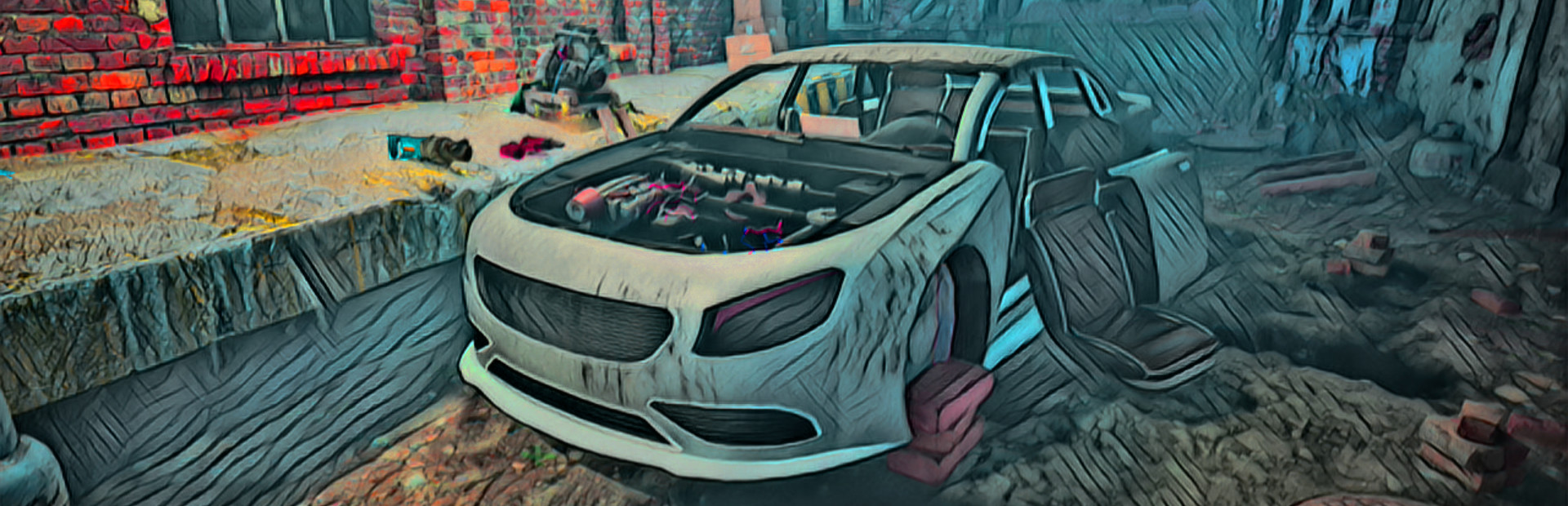 Stolen Recovery cover image