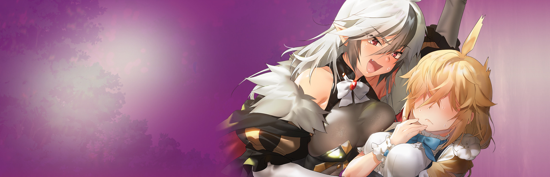 Let's Seduce the Heroine! cover image