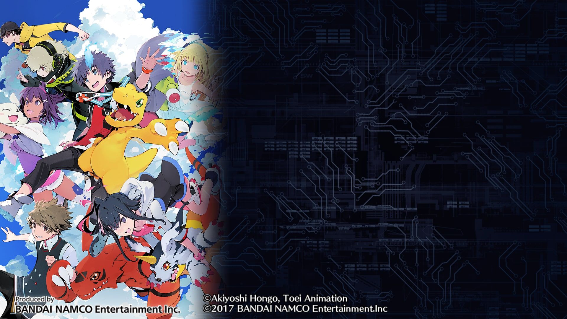 Digimon World: Next Order. cover image