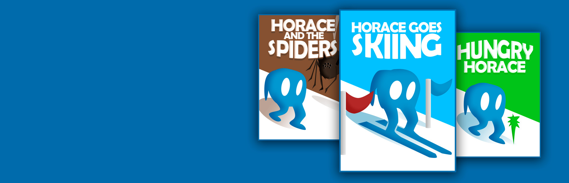 The Horace Trilogy cover image