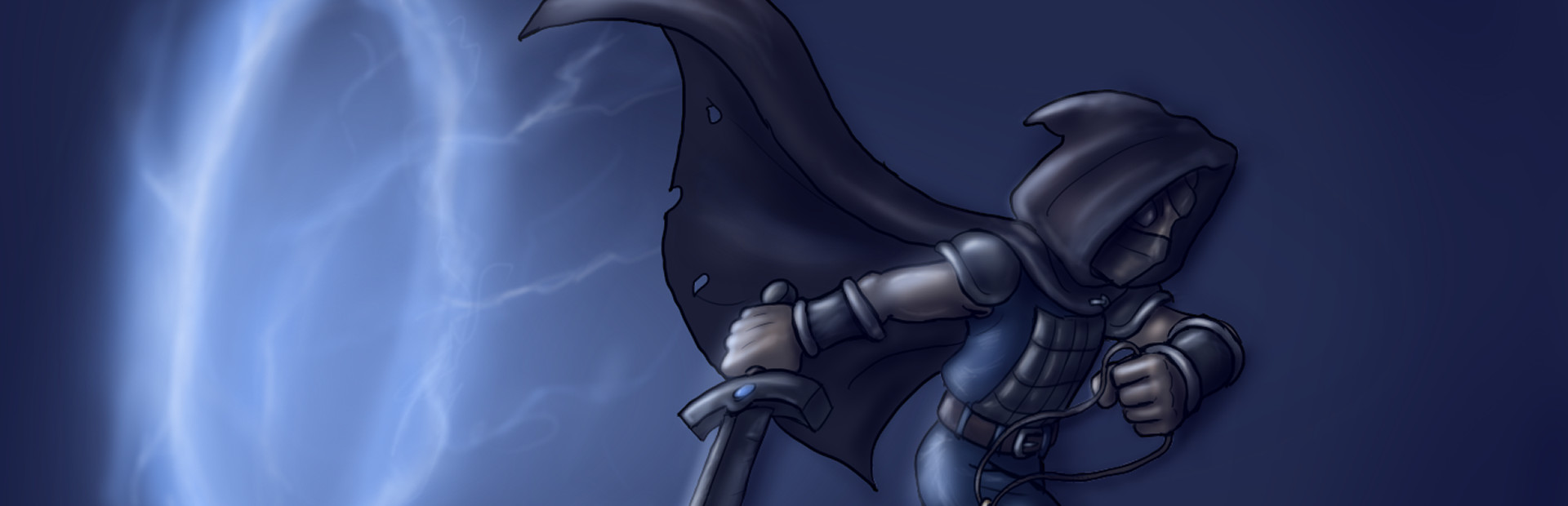 Wanderer of Teandria cover image