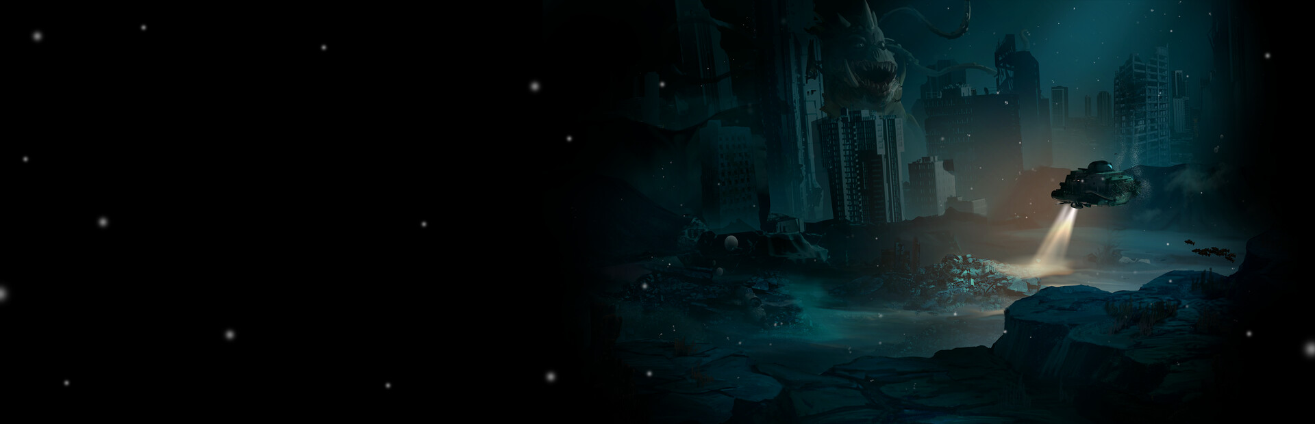 A Tale of Silent Depths cover image